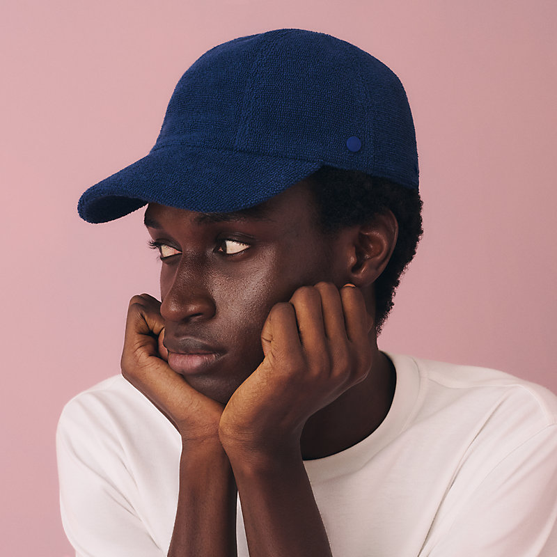 キャスケット 《マイルス・ヨッティング》 | Hermès - エルメス-公式サイト